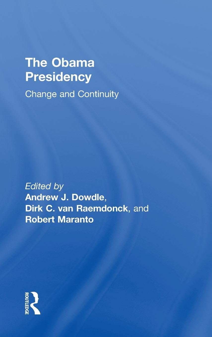 The Obama Presidency