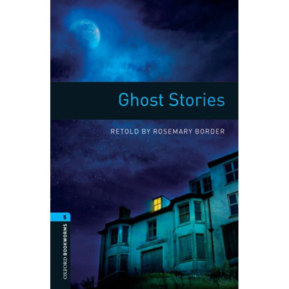 OBWL 3E Level 5: Ghost Stories,New