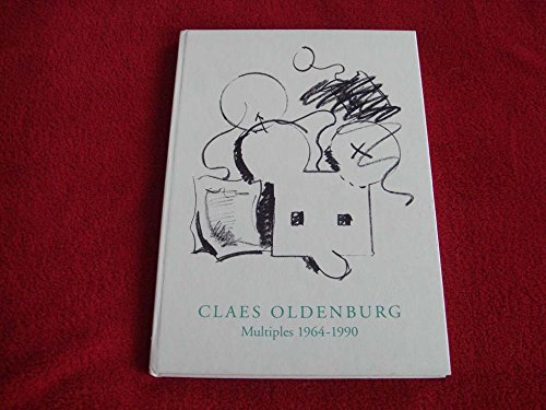 Claes Oldenburg: Multiples 19641990 (German Edition),Used