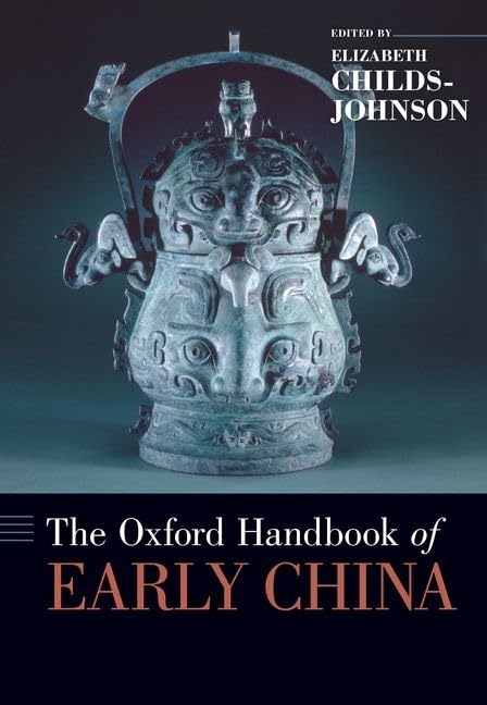 The Oxford Handbook of Early China (Oxford Handbooks),Used