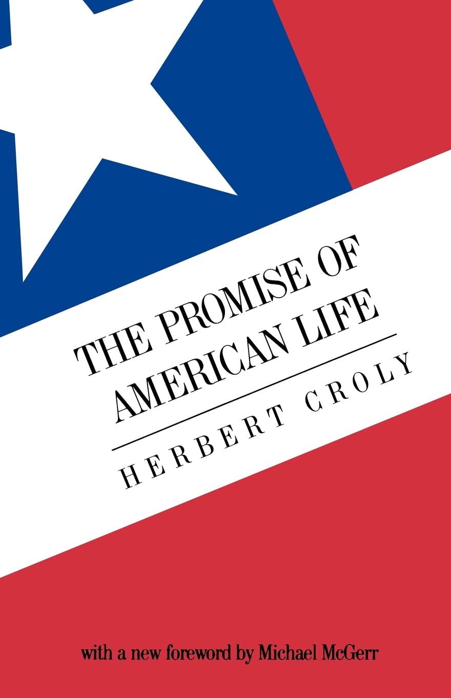 The Promise Of American Life,Used