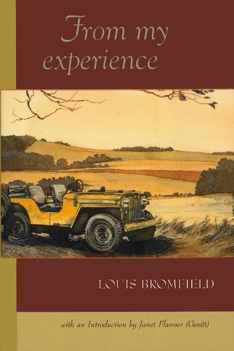 From My Experience: The Pleasures and Miseries of Life on a Farm,Used