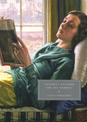 Cheerful Weather for the Wedding (Persephone Classics),New