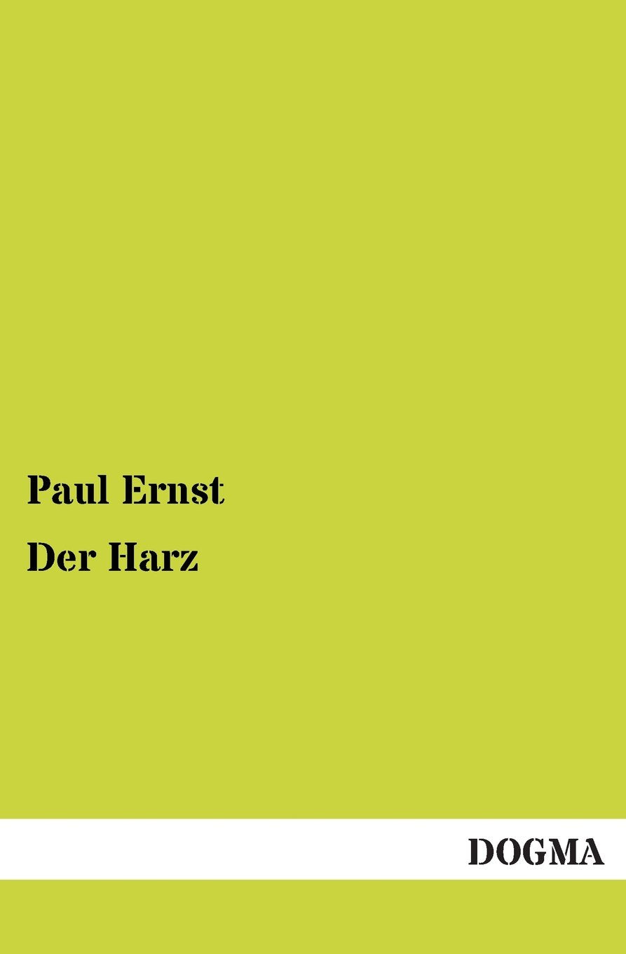 Der Harz (German Edition),Used