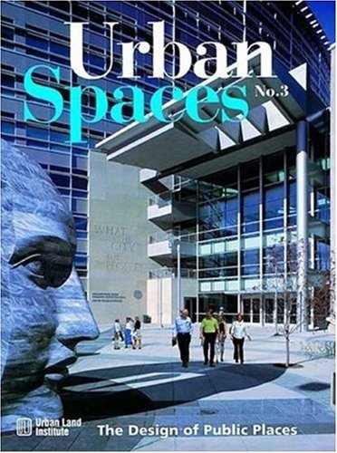 Urban Spaces 3,Used