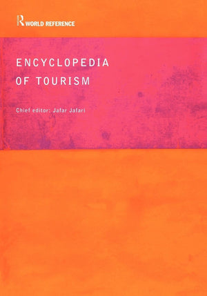 Encyclopedia Of Tourism (Routledge World Reference)