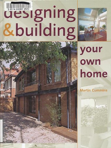Designing & Building Your Own Home,Used