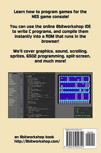Making Games for the NES,Used