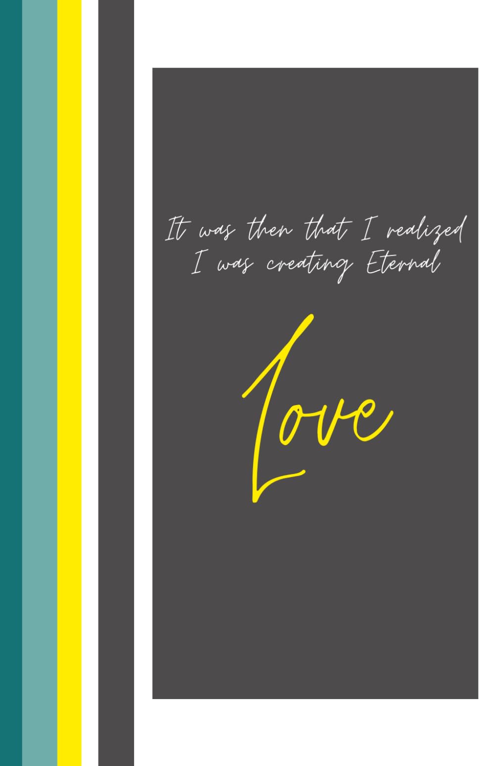 Life as Eternal Love: An Empowerment Journal for Women through a Spiritual Birth,Used