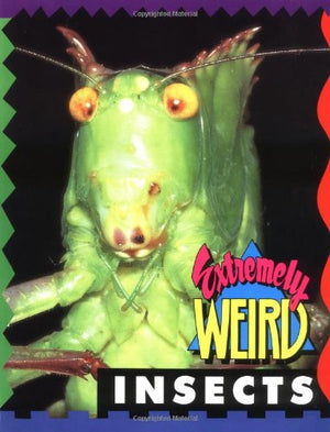 Extremely Weird Insects,Used