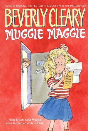 Muggie Maggie (Turtleback School & Library Binding Edition),Used