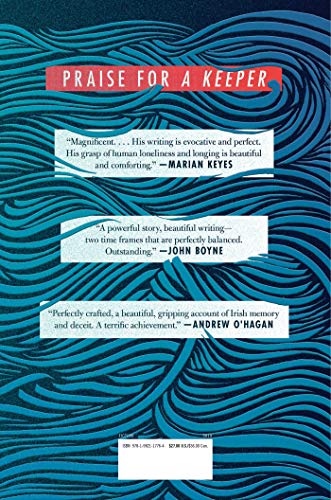 A Keeper: A Novel,Used