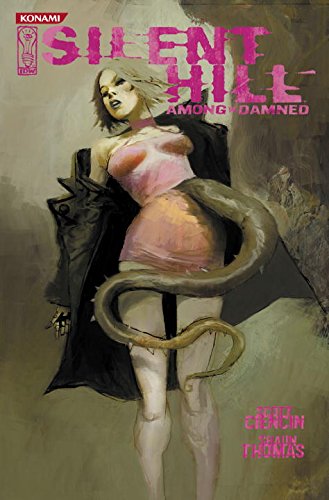 Silent Hill: Among the Damned,Used