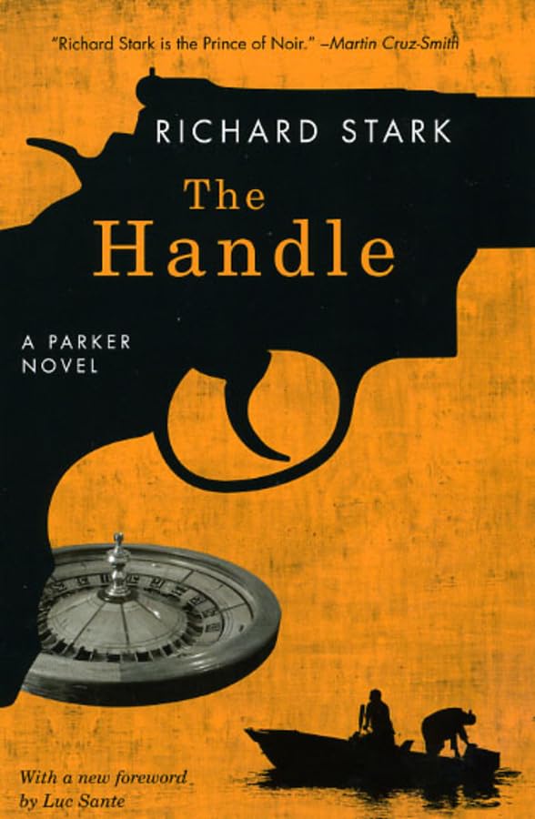 The Handle: A Parker Novel,Used