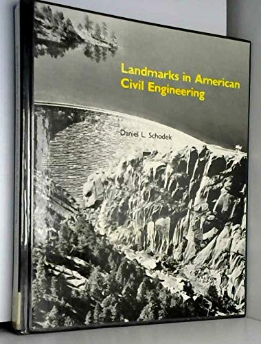 Landmarks in American Civil Engineering,Used