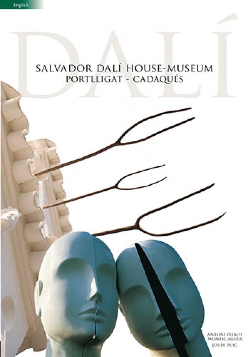HouseMuseum Salvador Dal, Portlligat  Cadaqus: HouseMuseum Portlligat  Cadaqus,Used