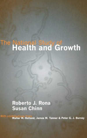 The National Study of Health and Growth,Used