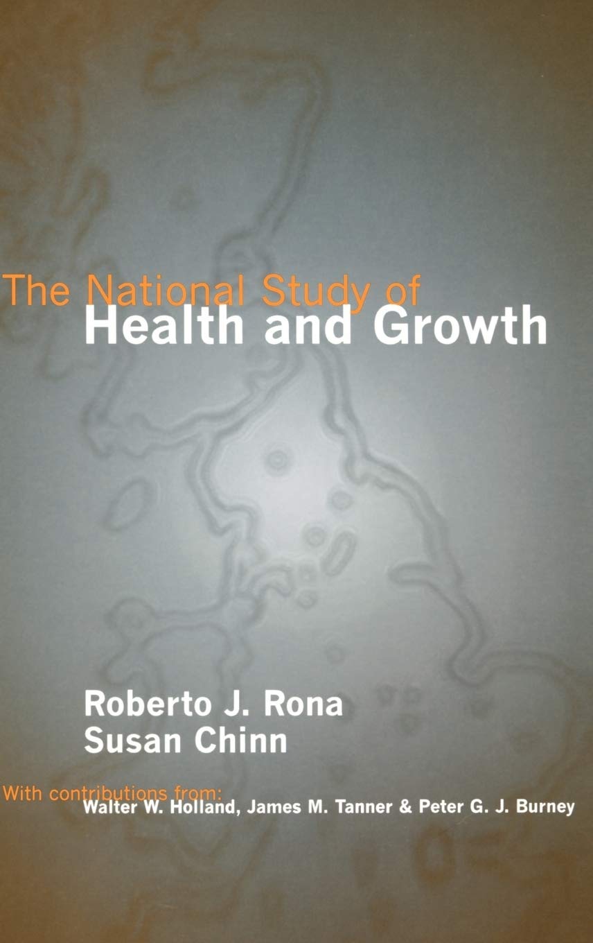 The National Study of Health and Growth,Used