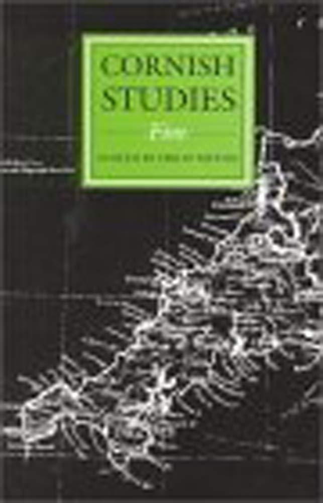 Cornish Studies Volume 5: Cornish Studies: Five (Volume 5),Used