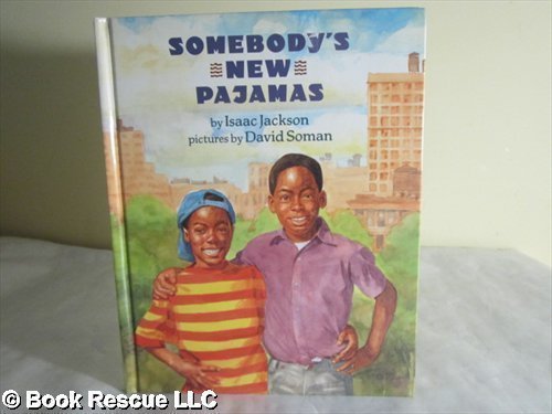 Somebody's New Pajamas,Used