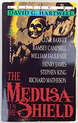 The Medusa in the Shield,Used