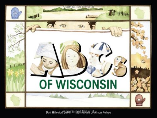 ABC's of Wisconsin,Used