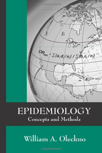 Epidemiology: Concepts and Methods,New