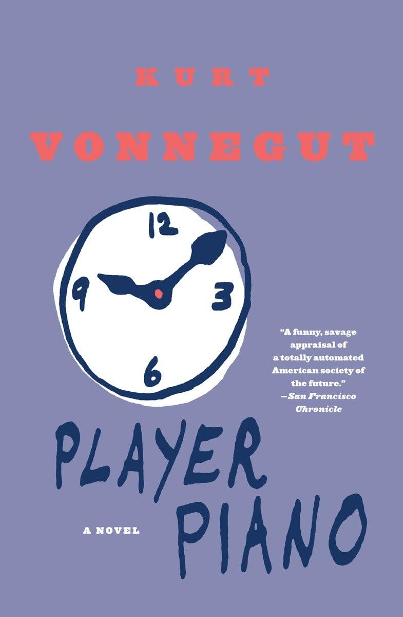 Player Piano: A Novel,Used