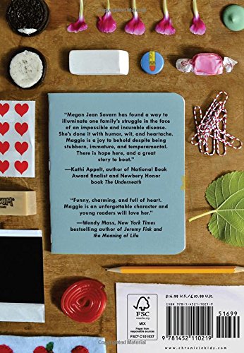 The Meaning of Maggie,Used