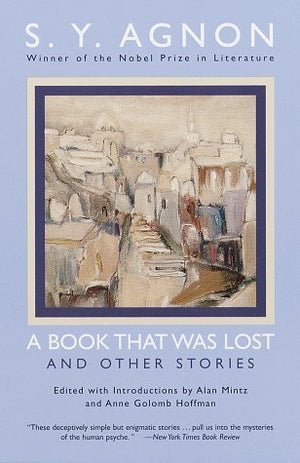 A Book that Was Lost: and Other Stories,Used