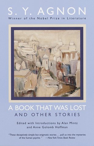 A Book that Was Lost: and Other Stories,Used