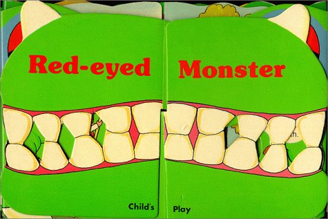 The RedEyed Monster,Used