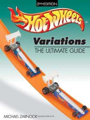 Hot Wheels Variations: The Ultimate Guide,Used