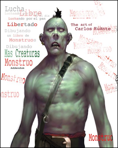 Mas Creaturas: Monstruo Addendum,Used