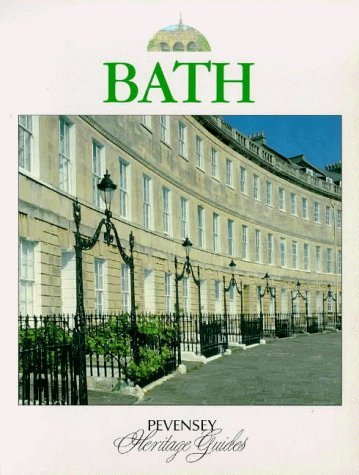 Bath (Pevensey Heritage Guides Series),Used