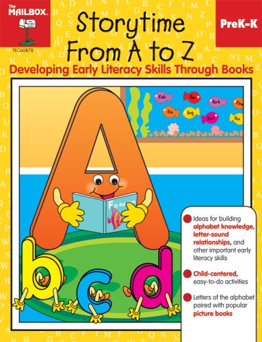 Storytime from A to Z,Used