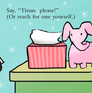 Germs Are Not for Sharing (Board Book) (Best Behavior Series),Used