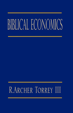 Biblical Economics,Used