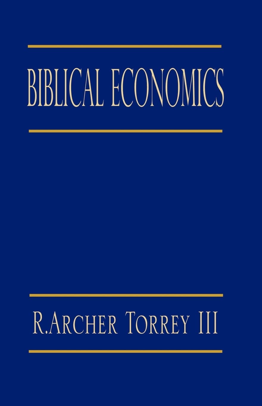 Biblical Economics,Used