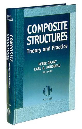 Composite Structures: Theory And Practice (Astm Special Technical Publication// Stp),Used