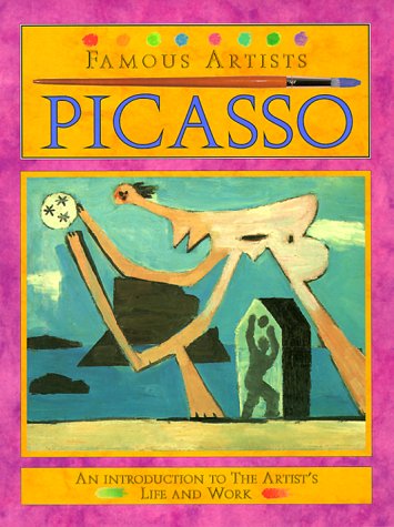 Picasso (Famous Artists),Used