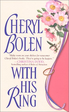 With His Ring (The Brides of Bath),Used