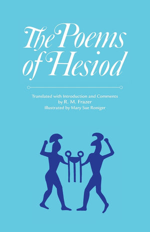 The Poems of Hesiod,Used