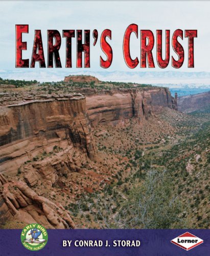 Earth's Crust (Early Bird Earth Science),Used