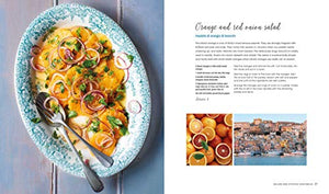 Cucina Siciliana: Fresh And Vibrant Recipes From A Unique Mediterranean Island (Ursula Ferrigno'S Cookbooks)