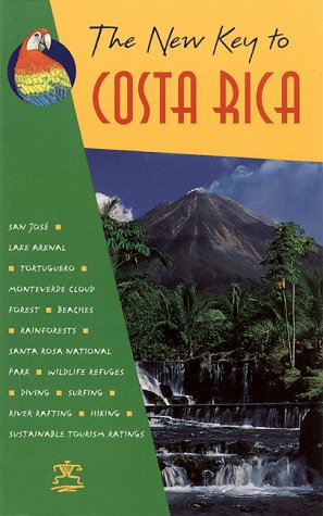 The New Key to Costa Rica (14th ed),Used