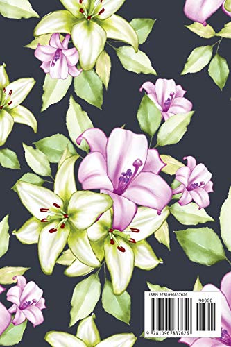 Address Book: For Contacts, Addresses, Phone, Email, Note,Emergency Contacts,Alphabetical Index With Beautiful Watercolor Floral,Used