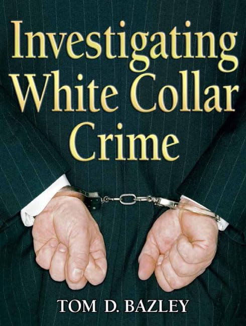 Investigating White Collar Crime,Used