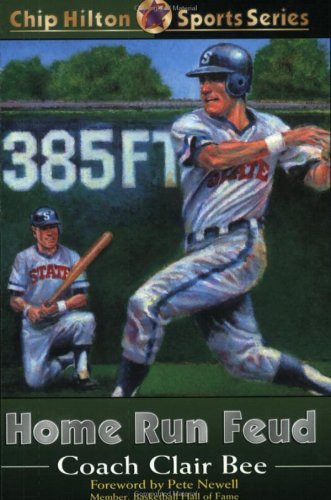 Home Run Feud (CHIP HILTON SPORTS SERIES),Used