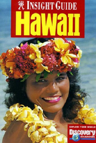 Insight Guide Hawaii (Hawaii, 11th ed),Used